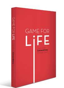 Book: Game For Life